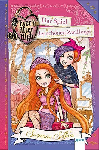 Suzanne Selfors - Ever After High (5). Das Spiel der schönen Zwillinge - Preis vom 16.10.2026 11:41:07 h