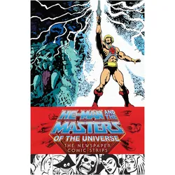 He-Man and the Masters of the Universe: The Newspaper Comic Strips, Comics + Manga von Chris Weber, Karen Wilson, James Shull, Gerald Forton