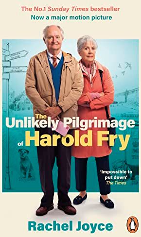 Rachel Joyce - The Unlikely Pilgrimage Of Harold Fry: The film tie-in edition to the major motion picture (Harold Fry, 1) - Preis vom 16.10.2026 11:41:07 h