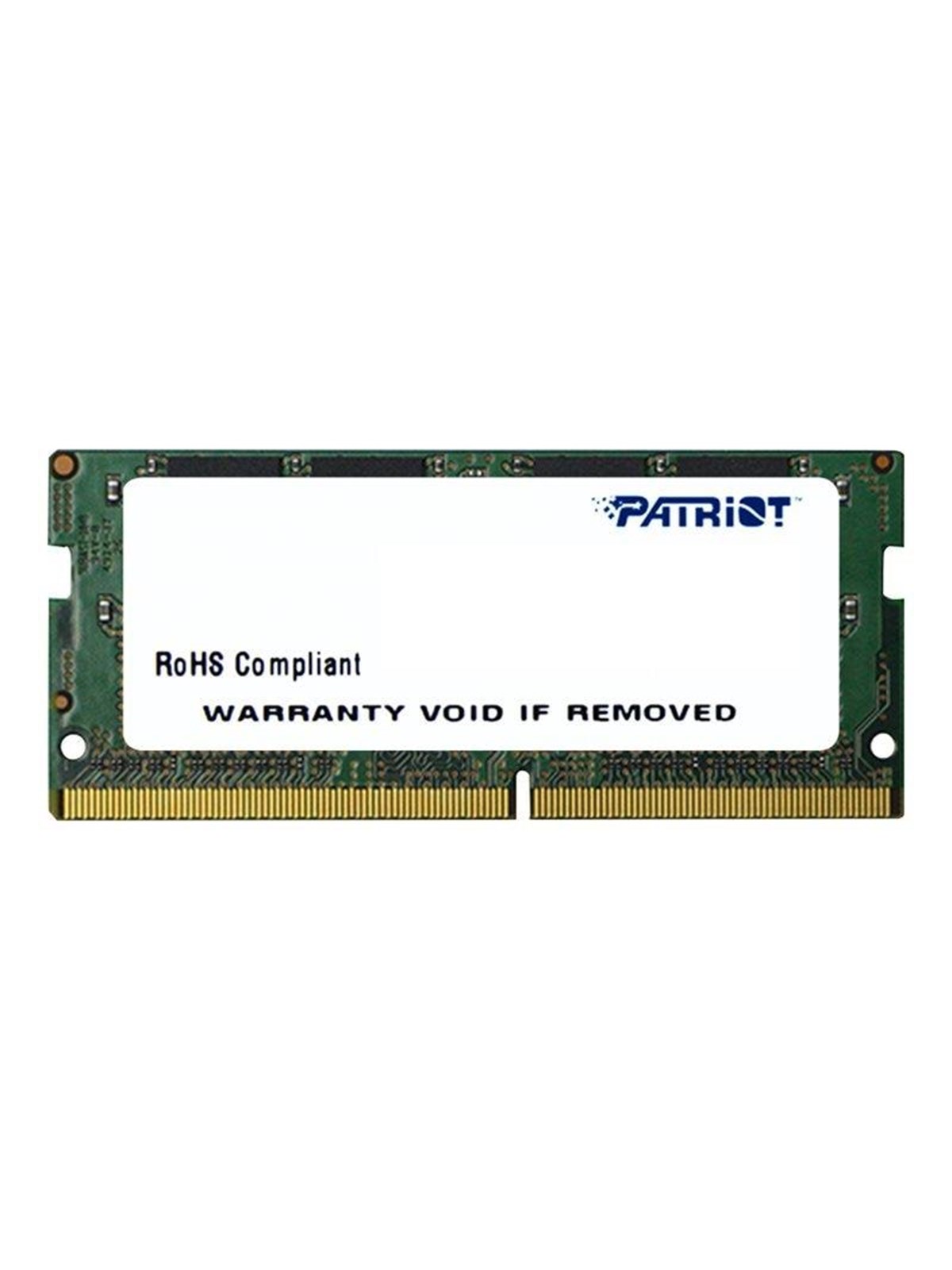 Patriot Signature Line
