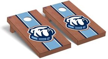 Skip's Garage Citadel Military Bulldogs 2x4 Pro Cornhole Boards - V7