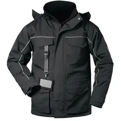 Elysee,  Parka Blackpool Grösse L schwarz (L)