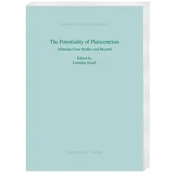 The Potentiality of Pluricentrism, Fachbücher von Lumnije Jusufi