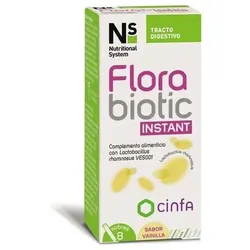 N+s N S Florabiotic Instant 8 Sobres