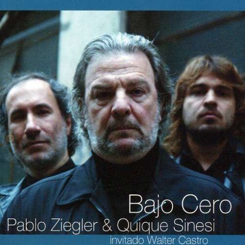 Pablo Ziegler - Bajo Cero - Preis vom 09.10.2026 07:28:09 h