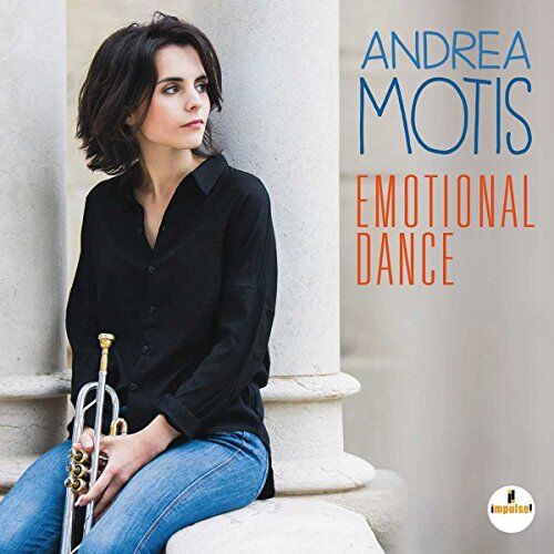 Andrea Motis - Emotional Dance - Preis vom 09.10.2026 07:28:09 h