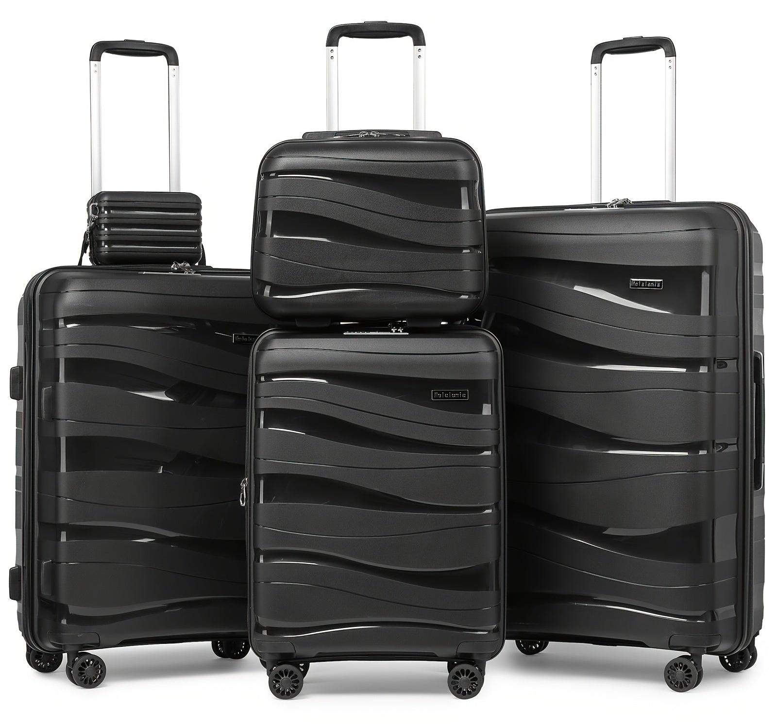 Koffer-Sets - Reisekoffer - Hartschalenkoffer - Trolley-Sets - Spinner-Räder - Größen: 20/24/28 Zoll - ABS-Hartschale