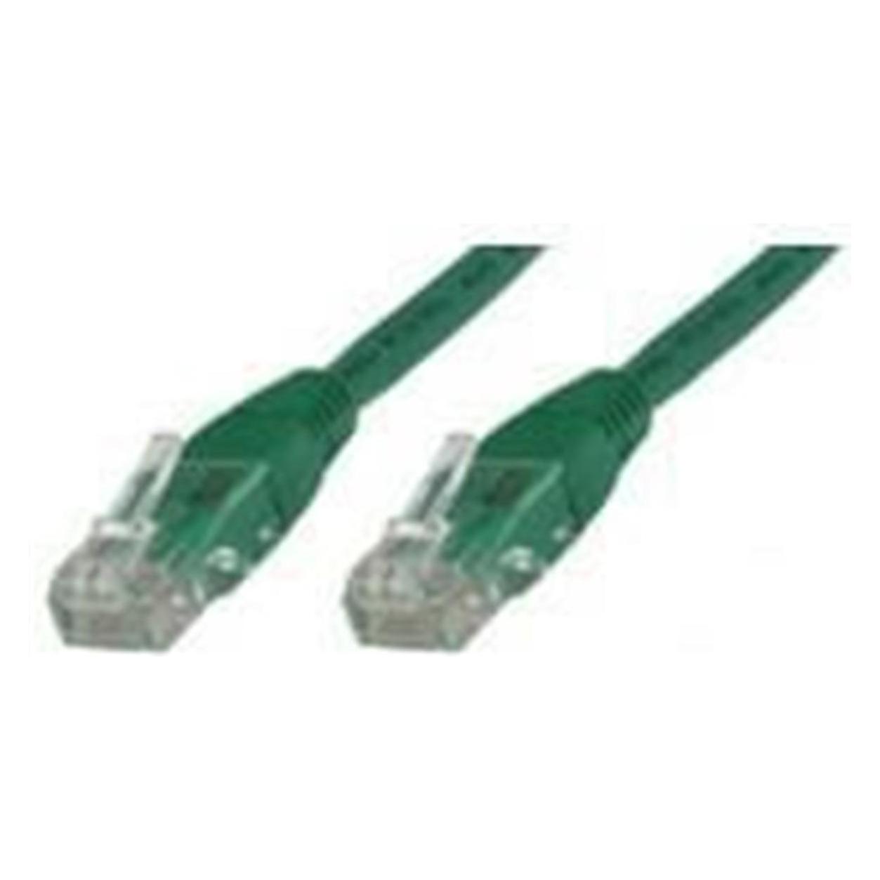 MicroConnect Netzwerkkabel (U/UTP, CAT5e, 10 m) (B-UTP510G)