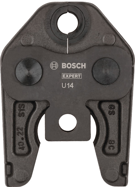 Bosch Pressbacken Standard U14 2608570188