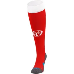 Jako 1. FSV Mainz 05 Home Stutzenstrumpf 26/27 - rot - 2