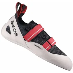 Red Chili, Herren, Kletterschuhe, Session Air Kletterschuhe (41), Rot
