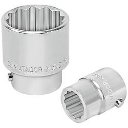 Matador Schraubwerkzeuge 12-kt. 50751330 Doppelsechskant Steckschlüsseleinsatz 20 mm 3/4 20 mm 3/4 (20 mm)