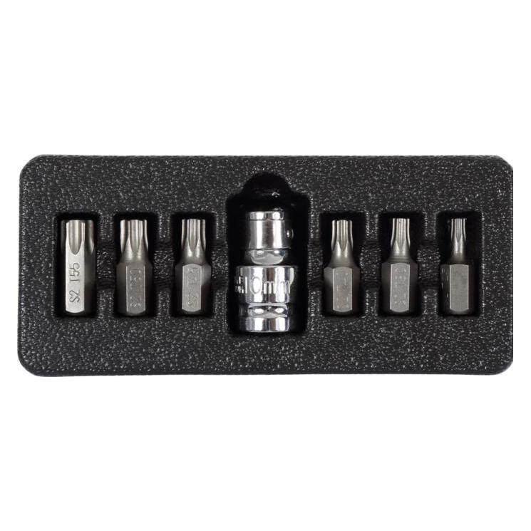 Proline Pro-Line Satz Drehmoment-Bits TORX SECURITY T20-T55 7 SZT. S2 10752 (10752)