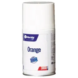 Spender für Lufterfrischer MERIDA, 243 ml, Orange