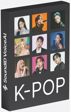 Sonarworks SoundIDVoiceAI K-Pop Expansion