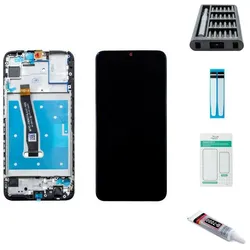 Huawei P Smart 2019 Display (mit Rahmen) schwarz - Premium-Set