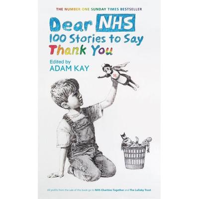 Dear NHS, Gebundene Ausgabe von Various, Trapeze, 978-1-398-70118-2