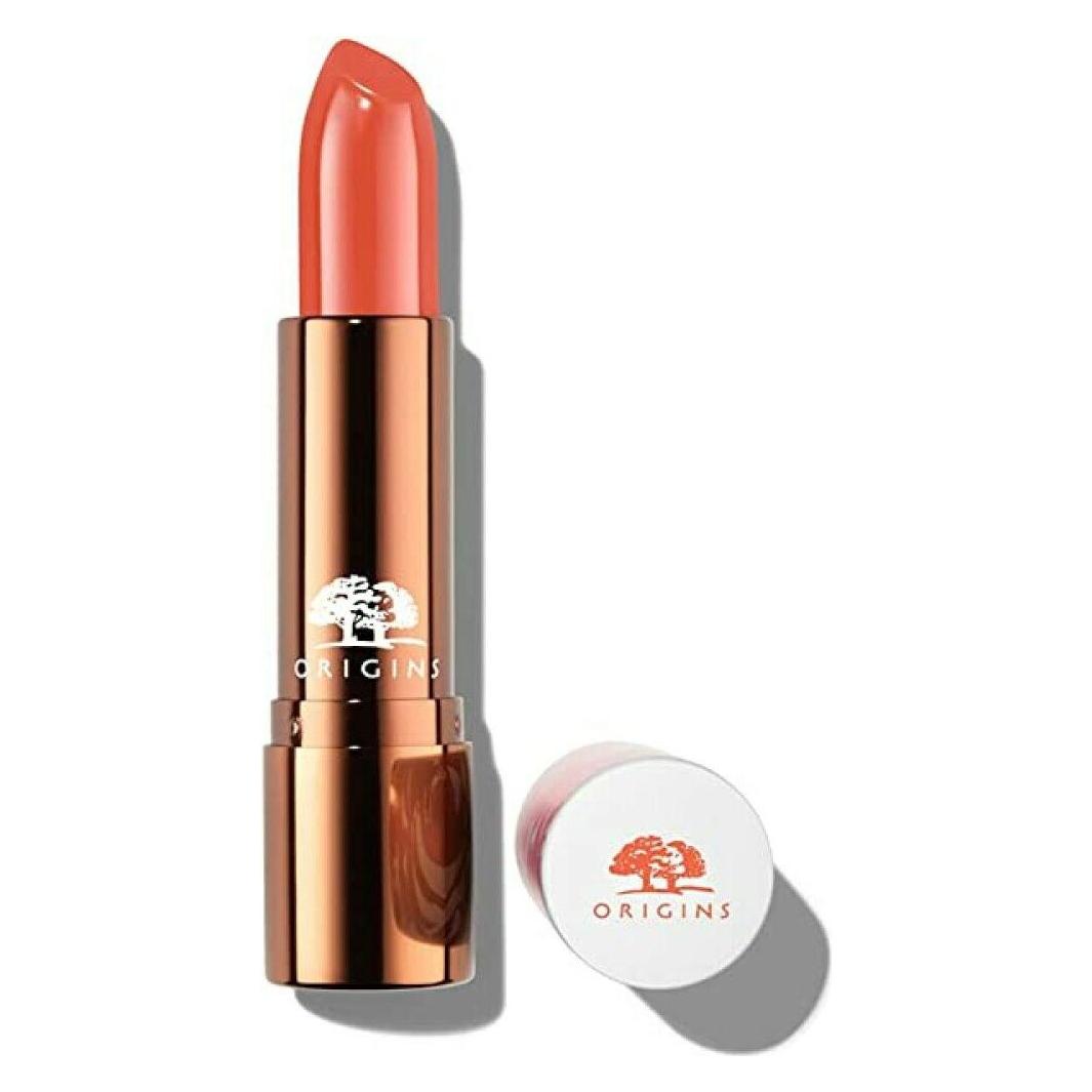 Origins Blooming Sheer Lipstick Hibiscus Haze 10 (Hibiscus Haze) (717334233089)