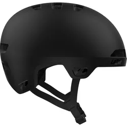 LAZER Helm Maze Jr KinetiCore Kids & Junior Matte Black Unisize + Sticker