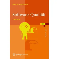 Software-Qualität, Fachbücher von Dirk W. Hoffmann