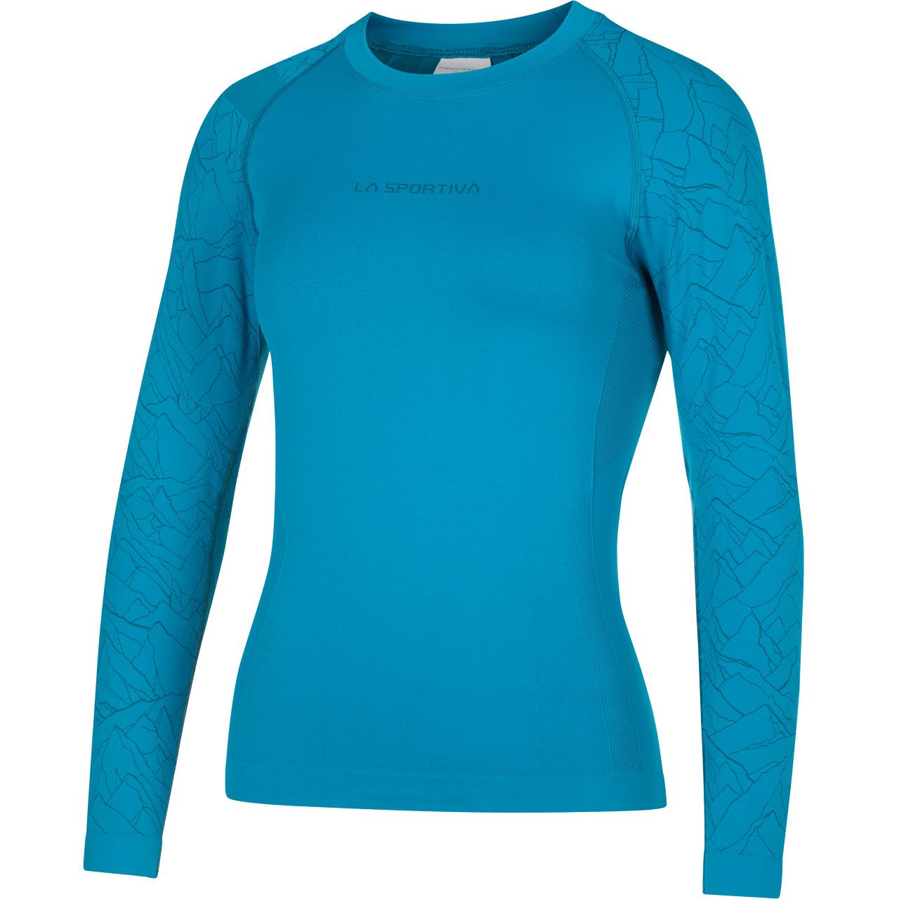 La Sportiva Damen Langarm Shirt BLAZE crystal - M
