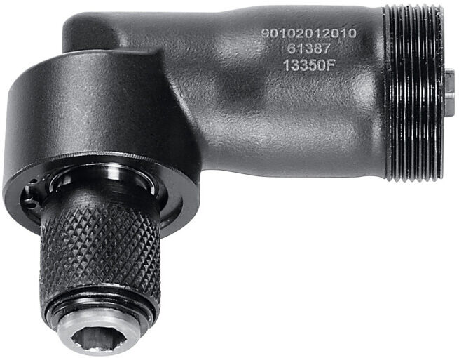 Renvoi d'angle Basic, Porte-outil QuickIN 1/4 in six pans creux Fein (90102012010)