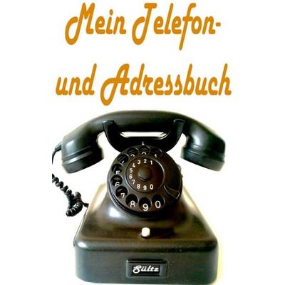 Mein Telefon- und Adressbuch, Taschenbuch von Renate Sültz,Uwe H. Sültz, BoD – Books on Demand, 978-3-7392-4397-9
