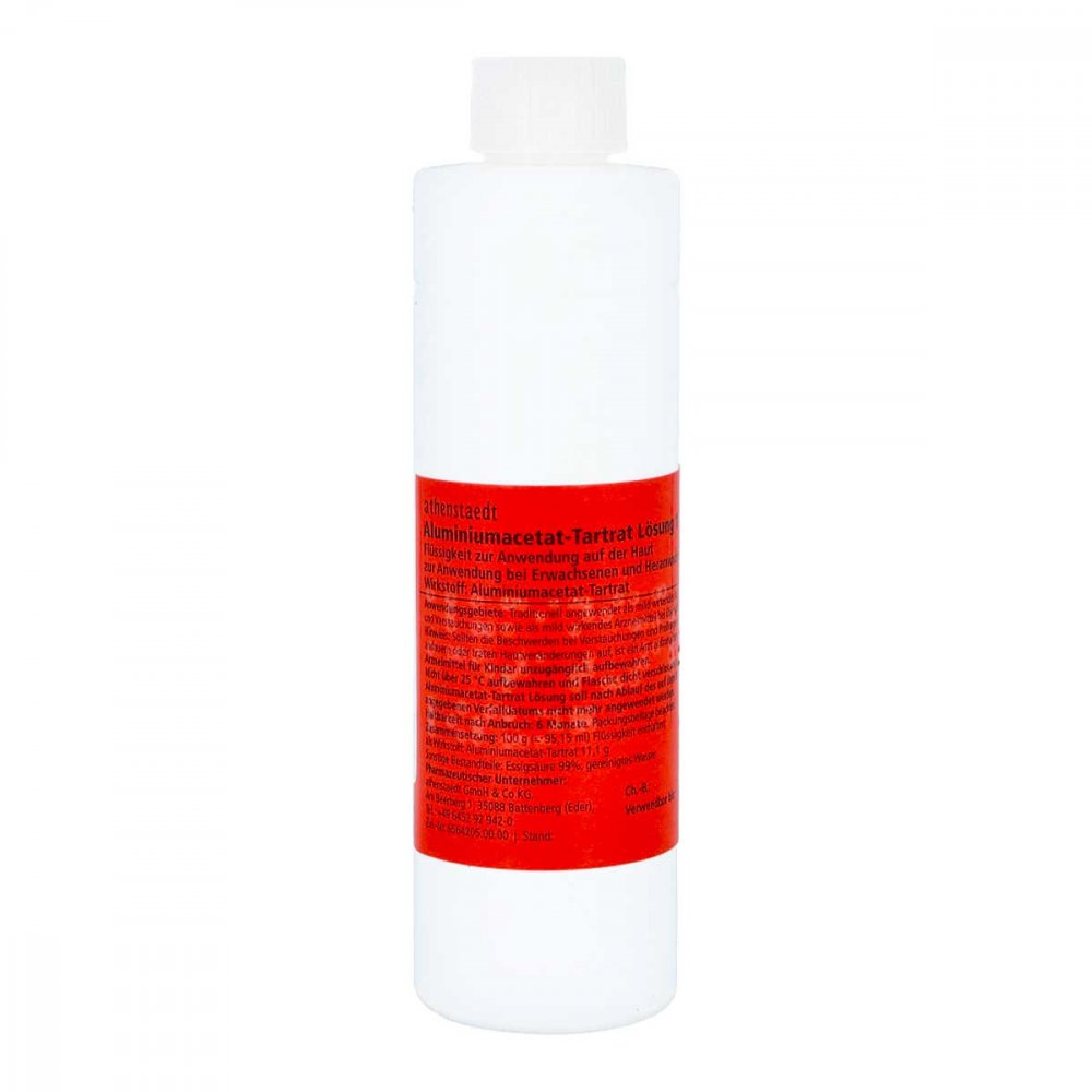 athenstaedt GmbH & Co KG Aluminiumacetat-Tartrat Lösung 11646604