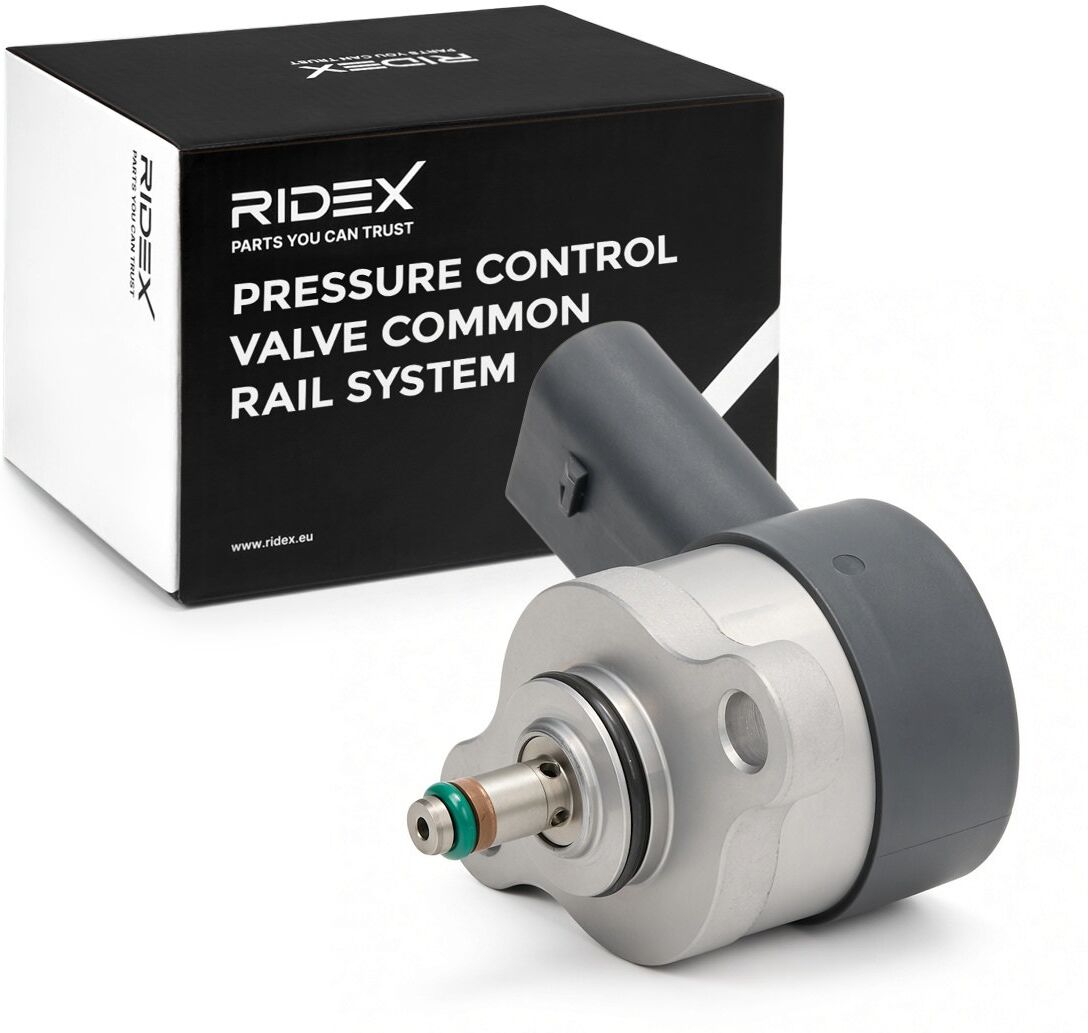 RIDEX 3996P0012 Druckregelventil, Common-Rail-System