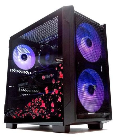 PcCom Lite mit AMD Ryzen 5 5500 / 16 GB RAM / 1 TB SSD / RTX 5060 - Japan