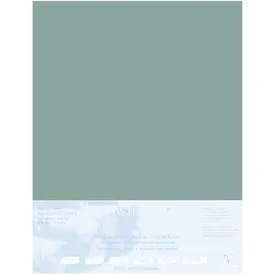 Clairefontaine, Bastelpapier, Trockene Techniken (360 g/m2, 5x)