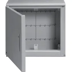 Hager FL32S Wandschrank, univers, IP65, SK II, 550 x 600 x 300mm, Polyester