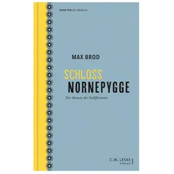 Schloss Nornepygge, Belletristik von Max, Brod, Max Brod