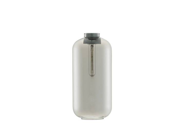 Amp Glas f/Large Pendelleuchte Rauch - Normann Copenhagen