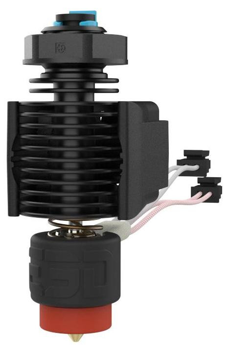 E3D RapidChange Revo Micro 1.75mm 24V complete set met één nozzle