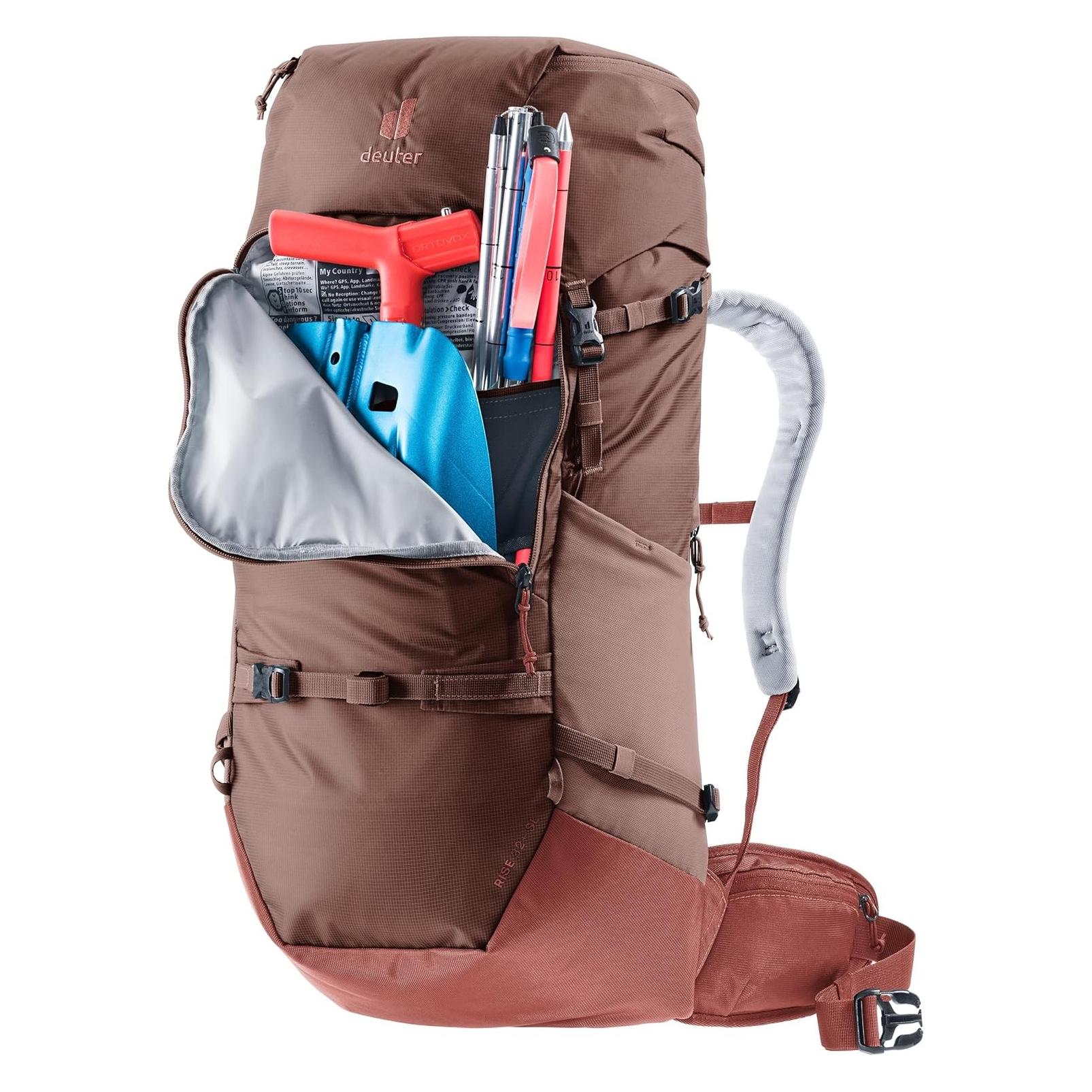 Deuter Rise 32+ (32 l) (3301022-6507)