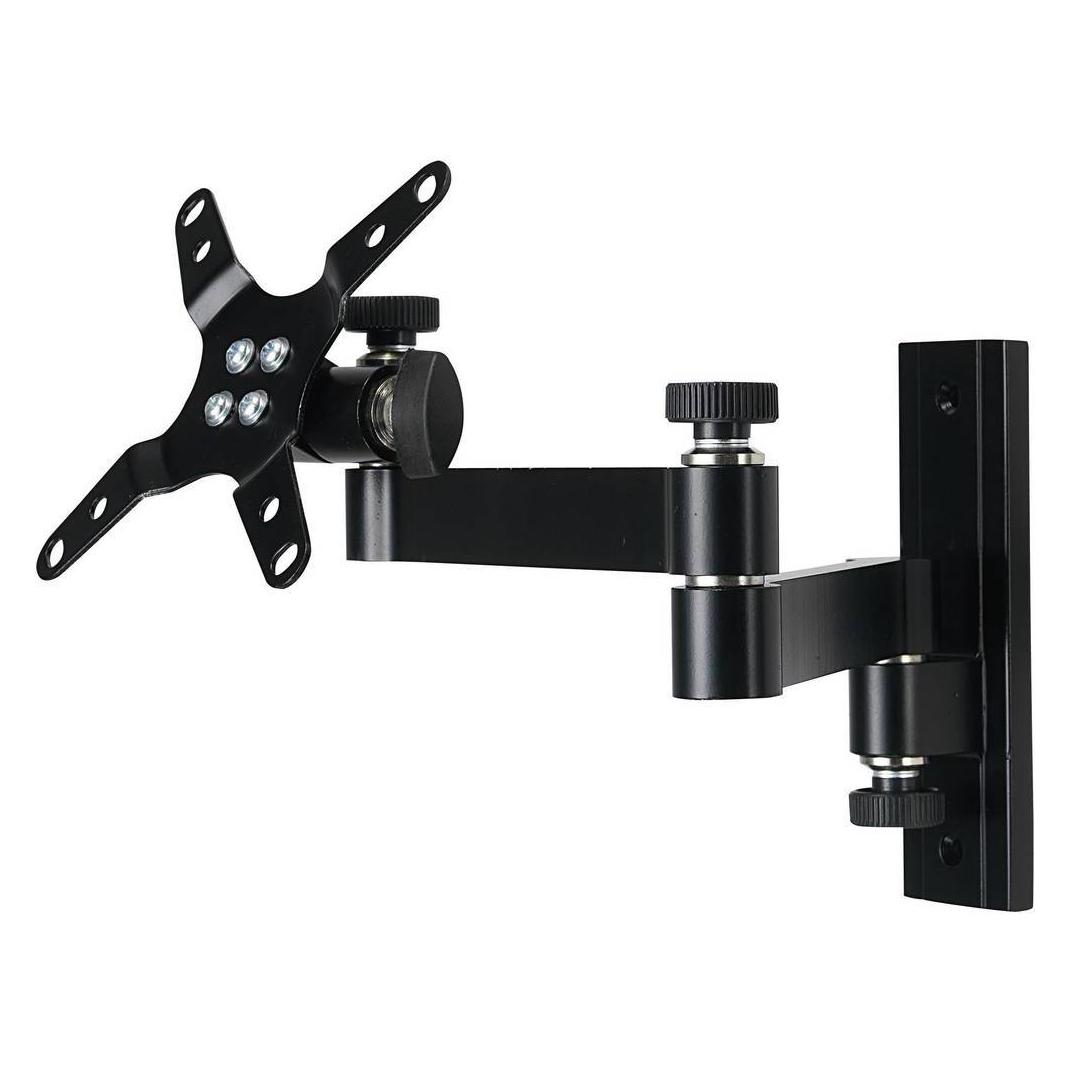SpeaKa Professional TFT/LCD-Monitor Wandhalterung Teleskop 33 - 76 cm (13 - 30) (Wand, 30", 15 kg) (SP-6444400)