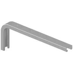 Legrand CM557870 Wand/Hängestielkonsole CC21S H150mm L200mm sendzimirverzinkt