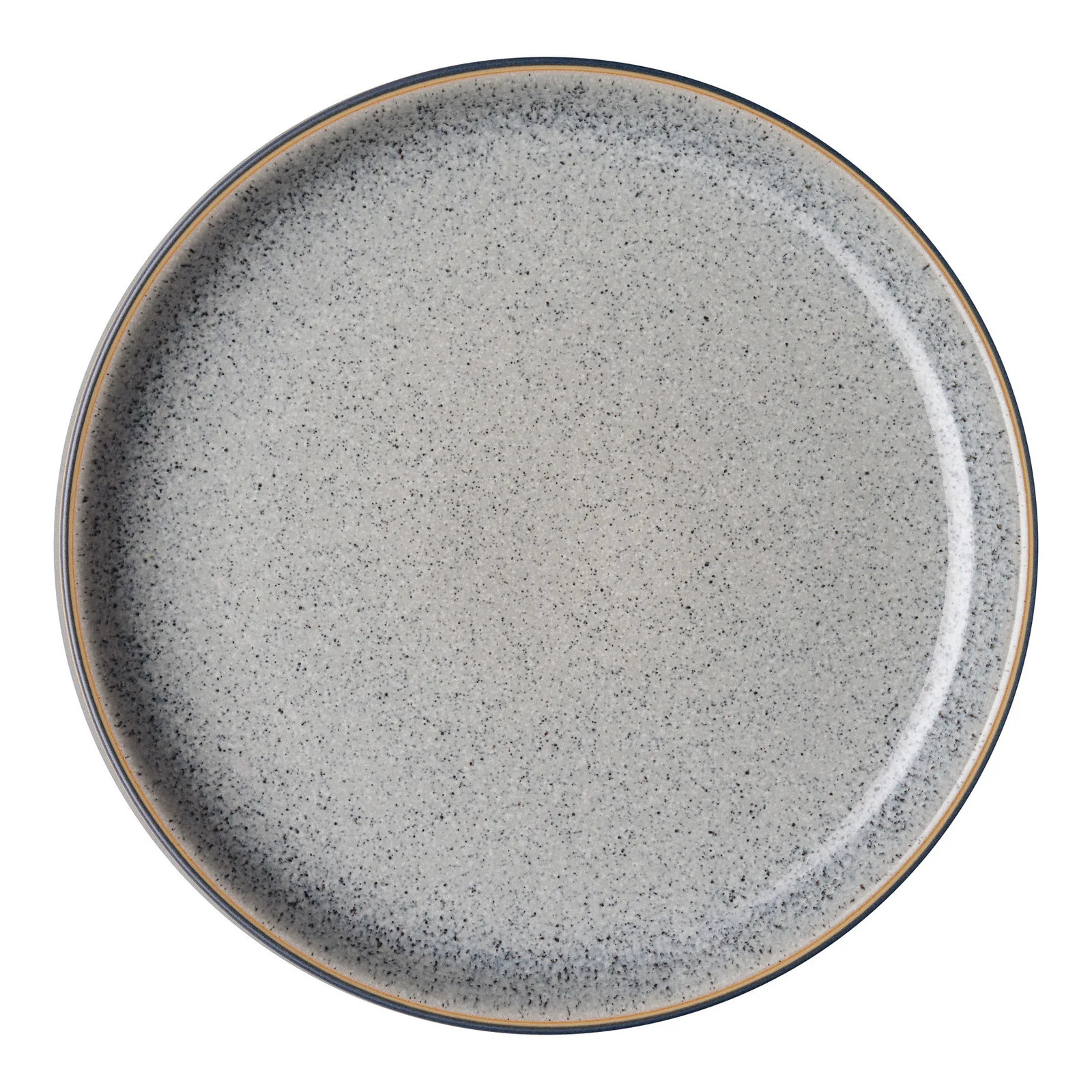 Denby Studio Grey coupe bord 26 cm Granite