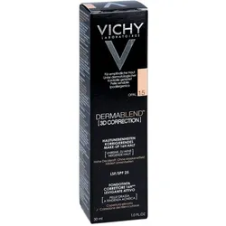 Vichy Dermablend 3D Correction Make-up Fluid Nr. 15 Opal