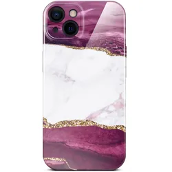ONEFLOW Bliss Cover iPhone 13 Marmor Muster