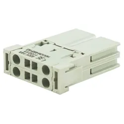 Weidmüller Steckverbinder-Einsatz HDC-CM-4BZF AG