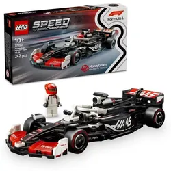 LEGO® Speed Champions MoneyGram Haas F1® Team VF-24 Rennwagen 77250
