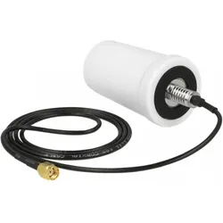 Delock Outdoor WLAN Antenne, IP67, 1m Kabel, Netzwerkantenne