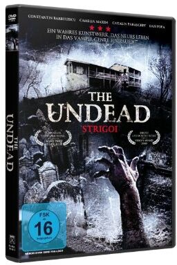 Faye Jackson - Strigoi - Der Untote - Preis vom 09.10.2026 07:28:09 h