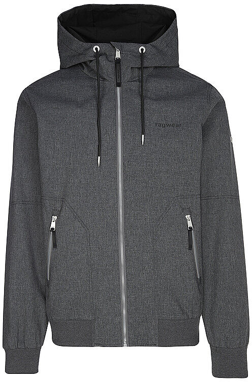 RAGWEAR Jacke STEWIE  grau   XL XL