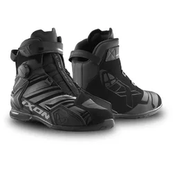 Ixon Bull 2 WP Ultra wasserdichte Motorrad Schuhe 42
