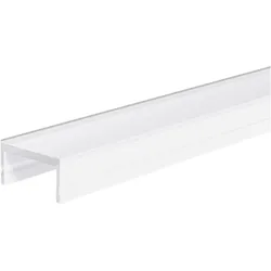 EVN Lichttechnik Kunstoff-Abdeckprofil KAM300
