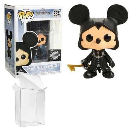 Funko Pop! Disney Kingdom Hearts Organisatie 13 Mickey #334 Exclusief Model