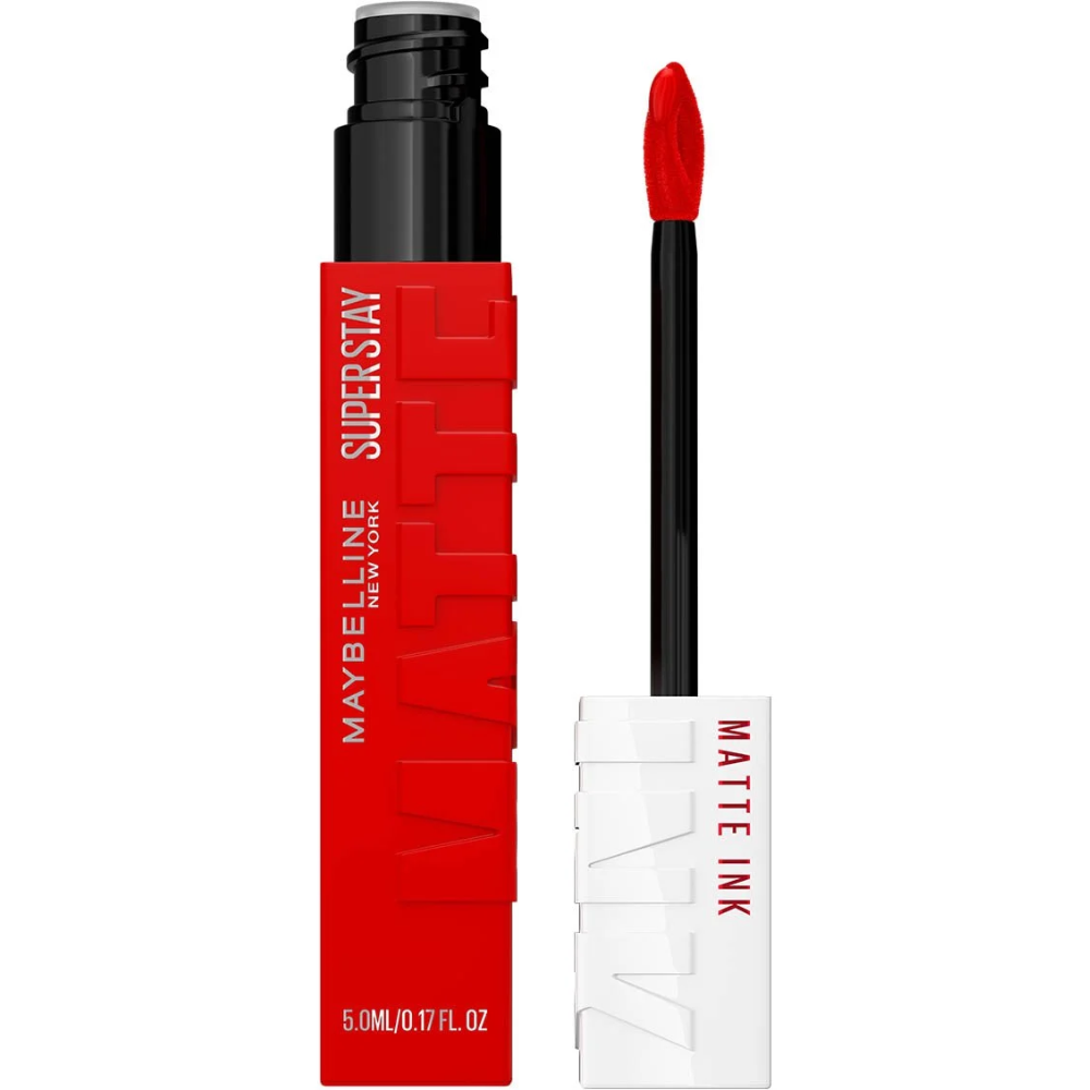 Maybelline Super Stay Matte Ink Lipstick 5mL 118 Dancer
